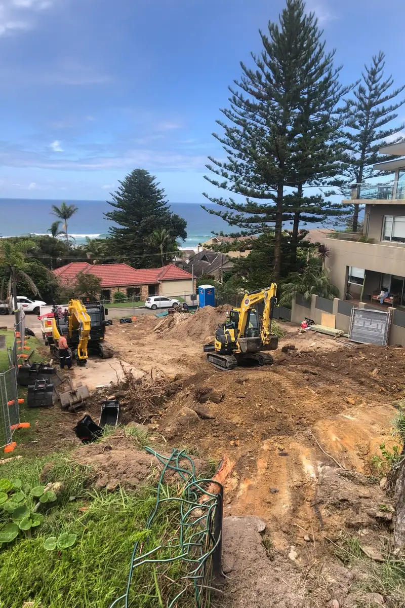 Excavation Contractor Sydney