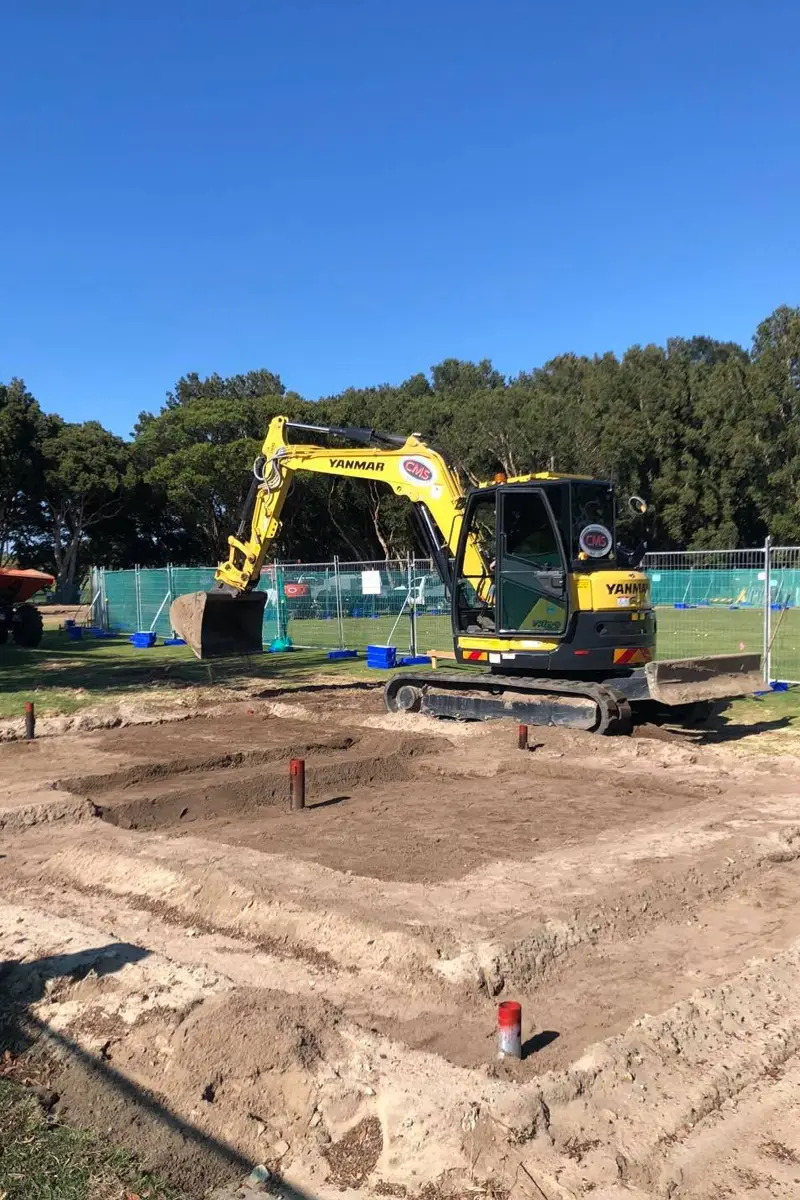 Excavation Earthworks