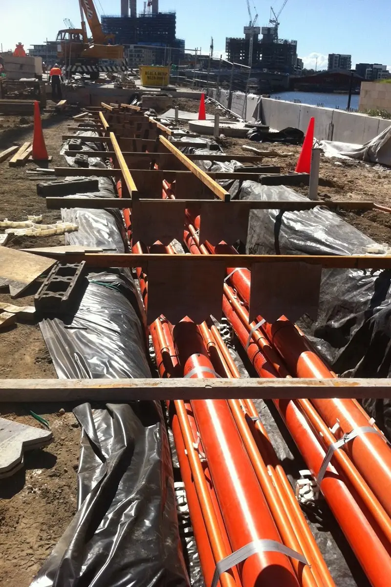 Pipe Installation Sydney